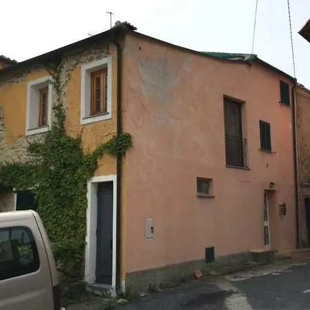 Casa Per Vacanze Dom wakacyjny Ranzo-Borgo